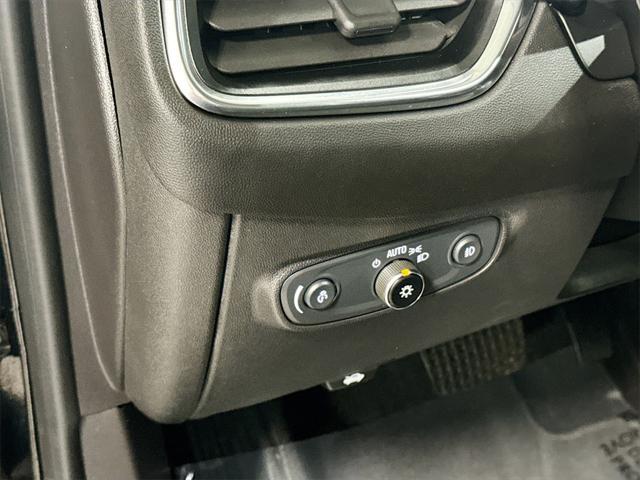 used 2024 Chevrolet Equinox car, priced at $27,642