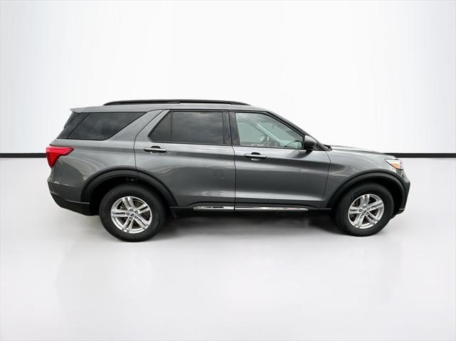 used 2022 Ford Explorer car, priced at $28,399