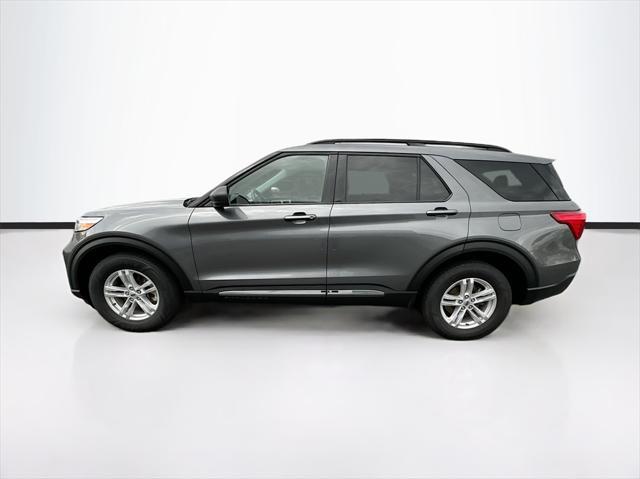 used 2022 Ford Explorer car, priced at $28,399