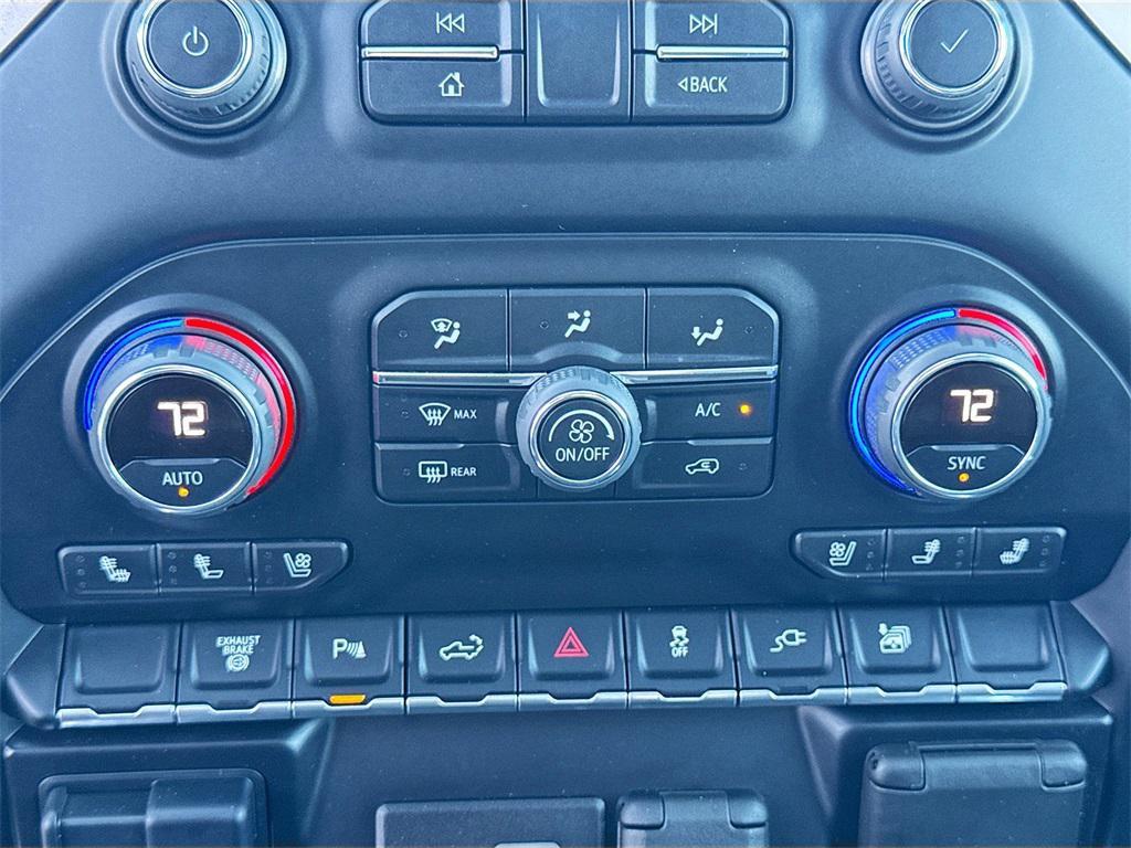 used 2022 Chevrolet Silverado 2500 car, priced at $59,999