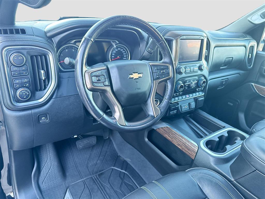 used 2022 Chevrolet Silverado 2500 car, priced at $59,999