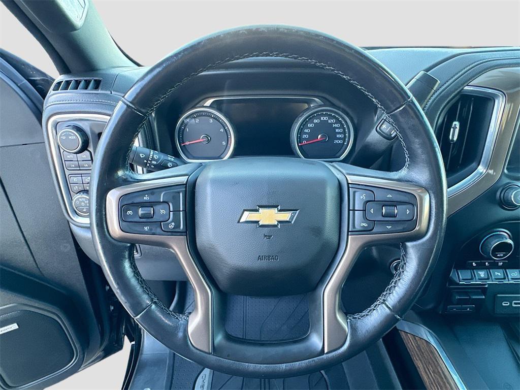 used 2022 Chevrolet Silverado 2500 car, priced at $59,999