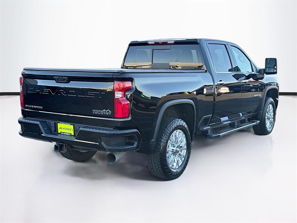 used 2022 Chevrolet Silverado 2500 car, priced at $59,999