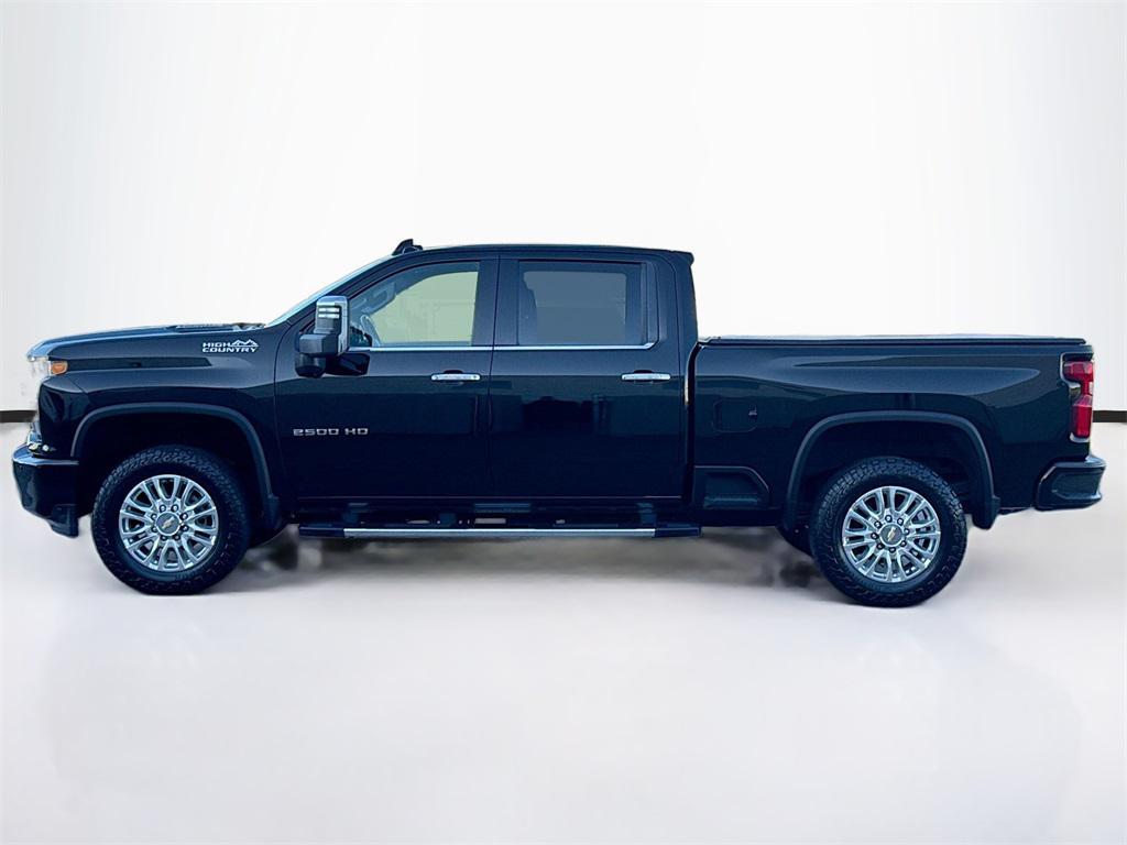 used 2022 Chevrolet Silverado 2500 car, priced at $59,999