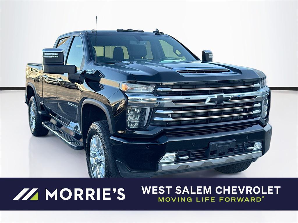 used 2022 Chevrolet Silverado 2500 car, priced at $59,999