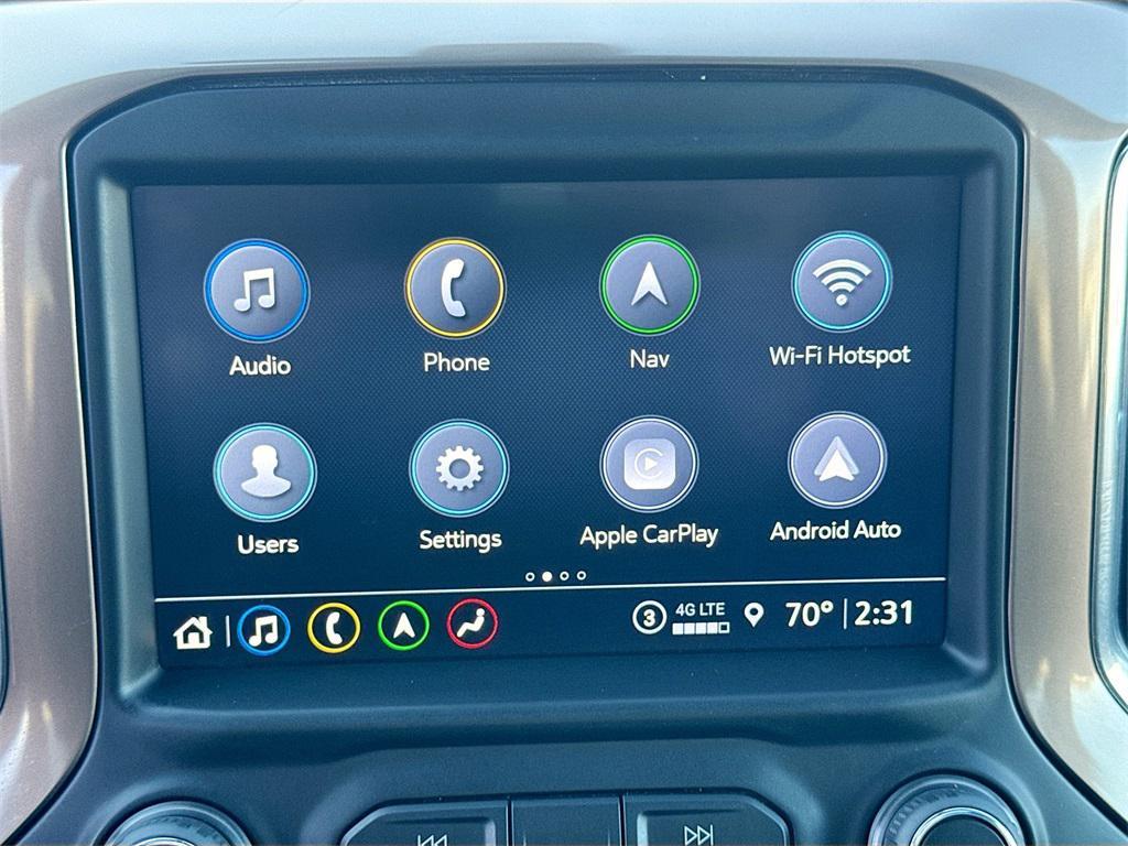 used 2022 Chevrolet Silverado 2500 car, priced at $59,999