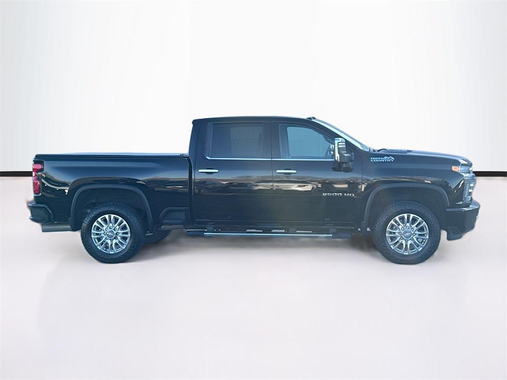 used 2022 Chevrolet Silverado 2500 car, priced at $59,999