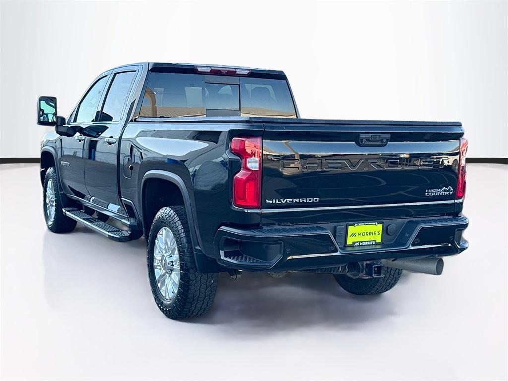 used 2022 Chevrolet Silverado 2500 car, priced at $59,999