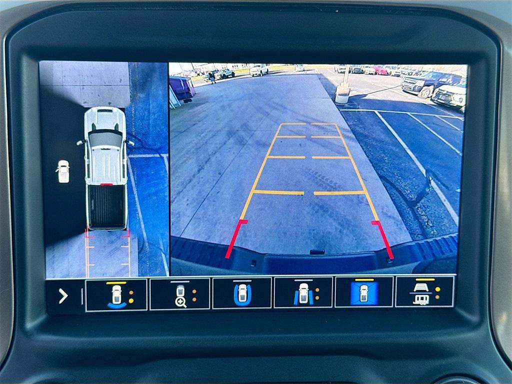 used 2022 Chevrolet Silverado 2500 car, priced at $59,999