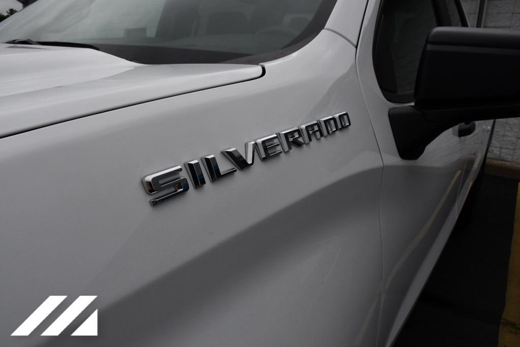new 2024 Chevrolet Silverado 1500 car, priced at $47,350