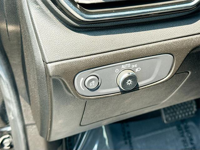 used 2022 Chevrolet Bolt EV car, priced at $16,999