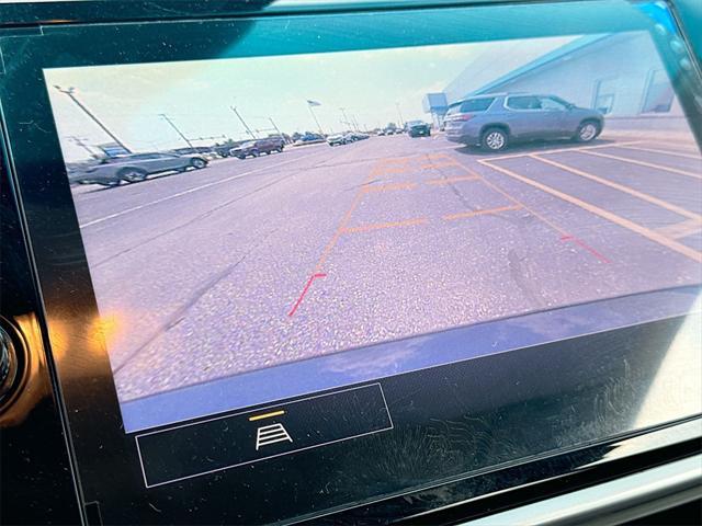 used 2022 Chevrolet Bolt EV car, priced at $16,999