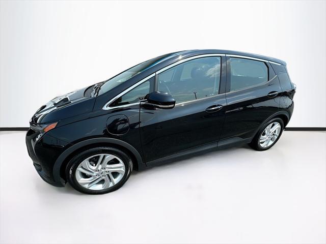 used 2022 Chevrolet Bolt EV car, priced at $16,999