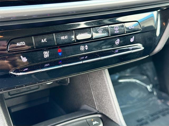 used 2022 Chevrolet Bolt EV car, priced at $16,999
