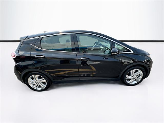 used 2022 Chevrolet Bolt EV car, priced at $16,999