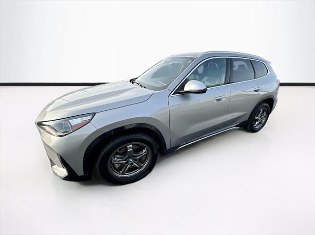 used 2024 BMW X1 car, priced at $34,917