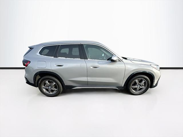 used 2024 BMW X1 car, priced at $34,917