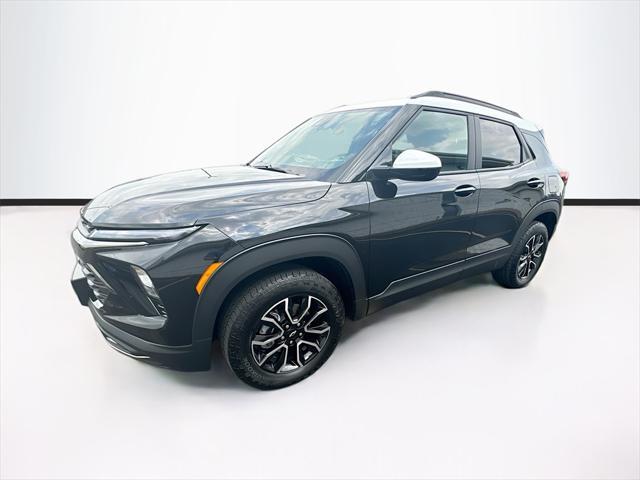 new 2025 Chevrolet TrailBlazer car, priced at $30,995