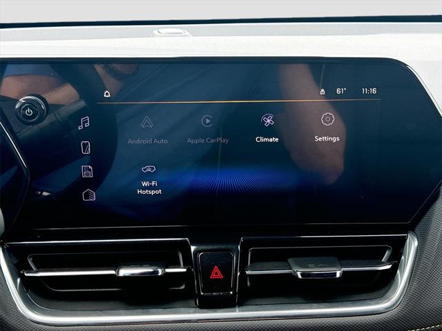 new 2025 Chevrolet TrailBlazer car, priced at $30,995