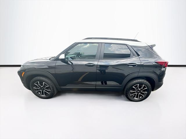 new 2025 Chevrolet TrailBlazer car, priced at $30,995