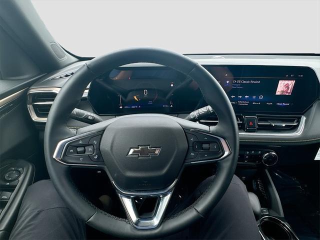 new 2025 Chevrolet TrailBlazer car, priced at $30,995