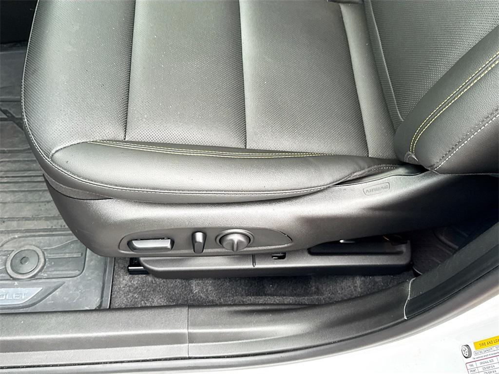 used 2024 Chevrolet Trax car, priced at $22,499