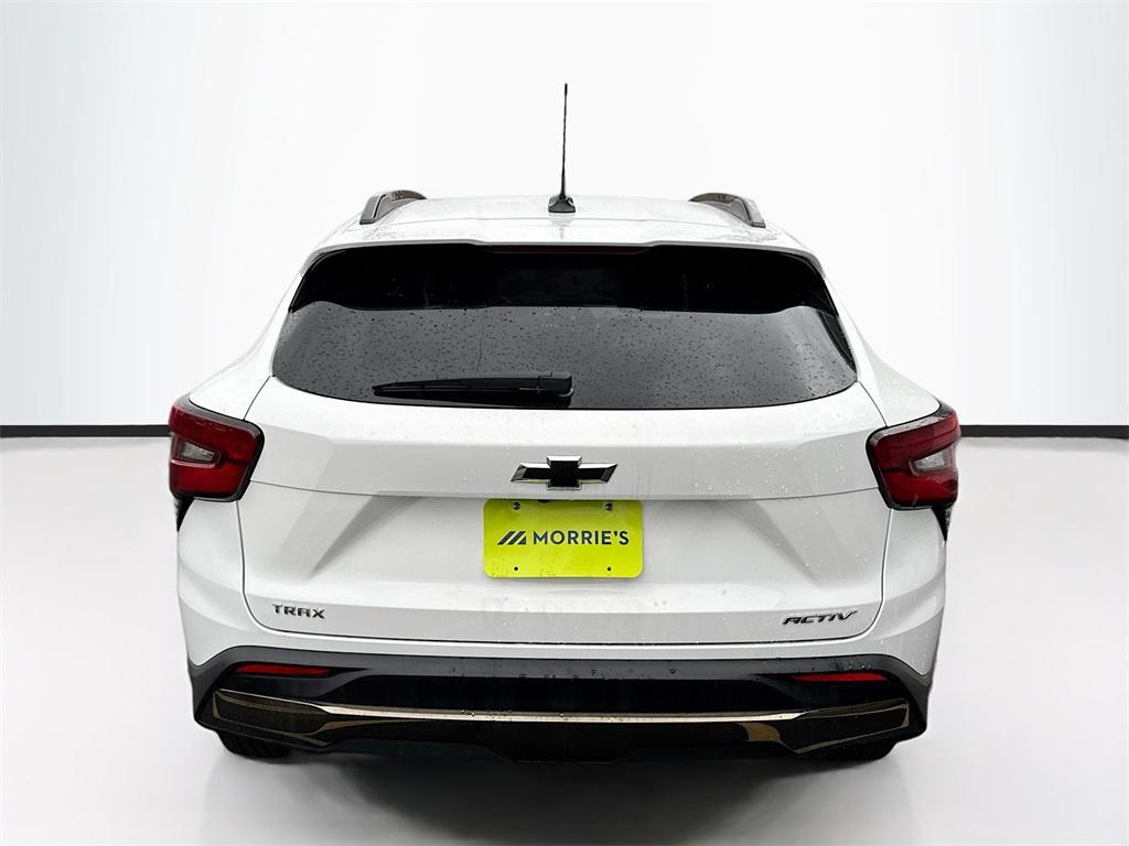 used 2024 Chevrolet Trax car, priced at $22,499