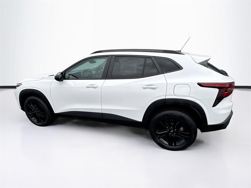 used 2024 Chevrolet Trax car, priced at $22,499