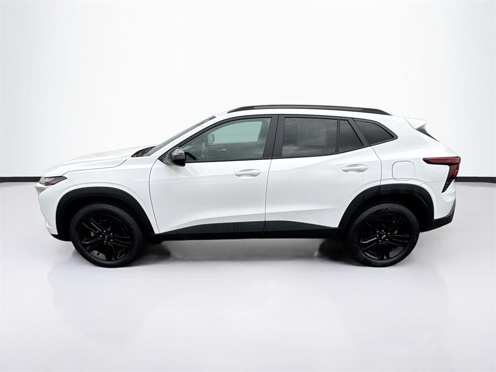 used 2024 Chevrolet Trax car, priced at $22,499