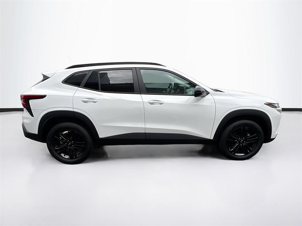 used 2024 Chevrolet Trax car, priced at $22,499