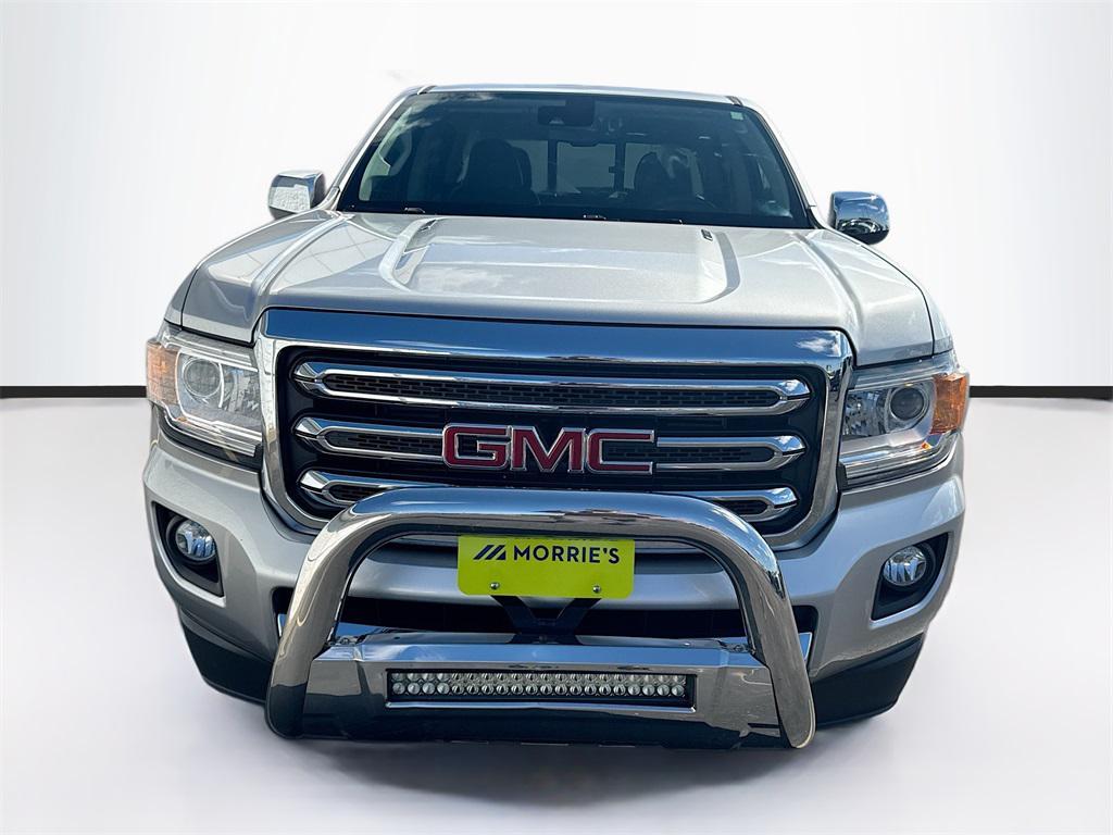 used 2017 GMC Canyon car, priced at $18,999