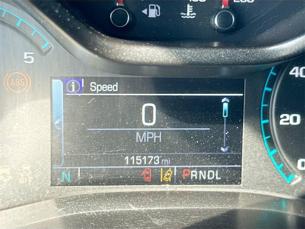 used 2017 GMC Canyon car, priced at $18,999