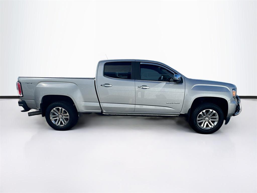 used 2017 GMC Canyon car, priced at $18,999