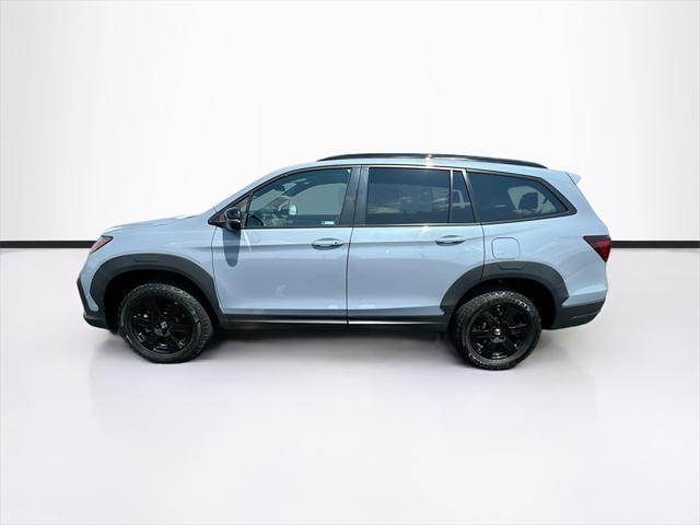 used 2022 Honda Pilot car, priced at $35,330