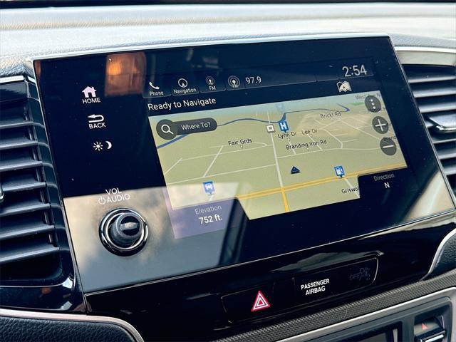 used 2022 Honda Pilot car, priced at $35,330