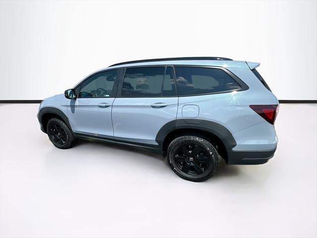 used 2022 Honda Pilot car, priced at $35,330