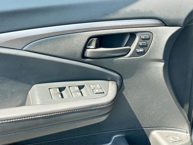 used 2022 Honda Pilot car, priced at $35,330