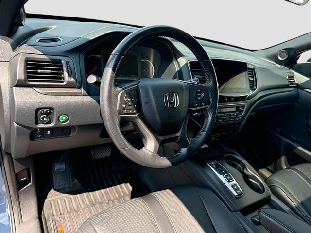 used 2022 Honda Pilot car, priced at $35,330