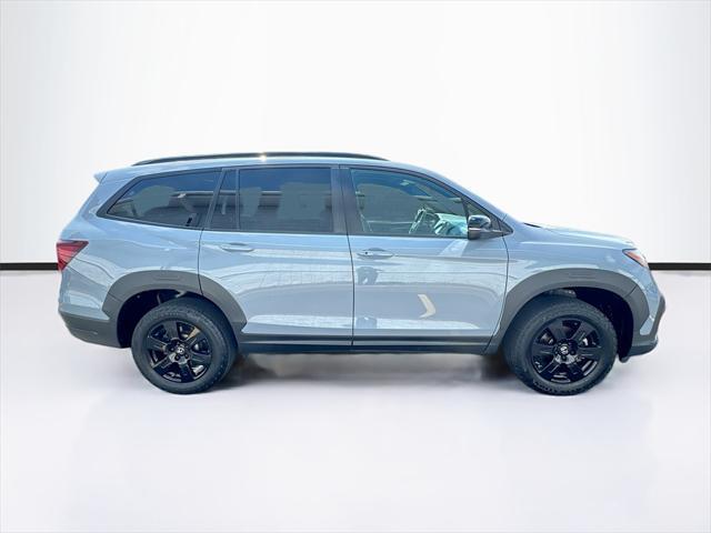 used 2022 Honda Pilot car, priced at $35,330