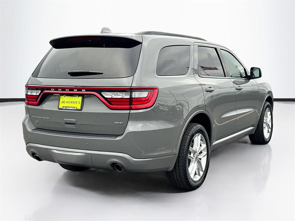 used 2021 Dodge Durango car, priced at $21,439