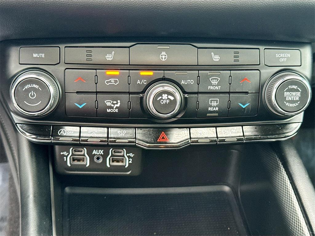 used 2021 Dodge Durango car, priced at $21,439