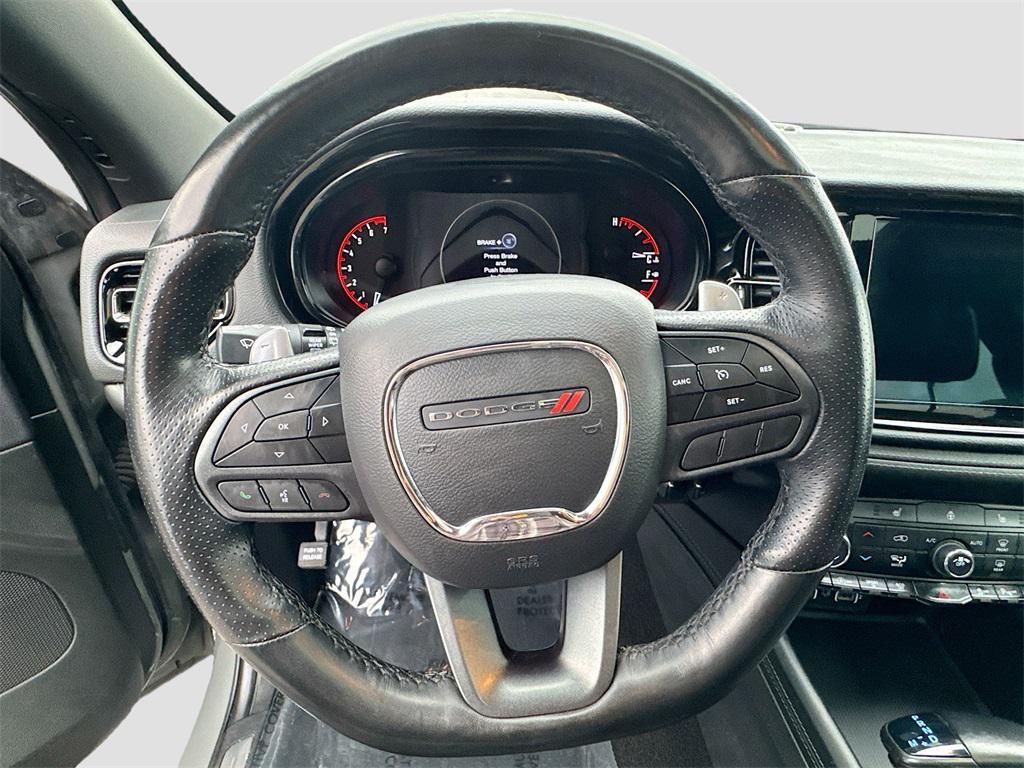 used 2021 Dodge Durango car, priced at $21,439