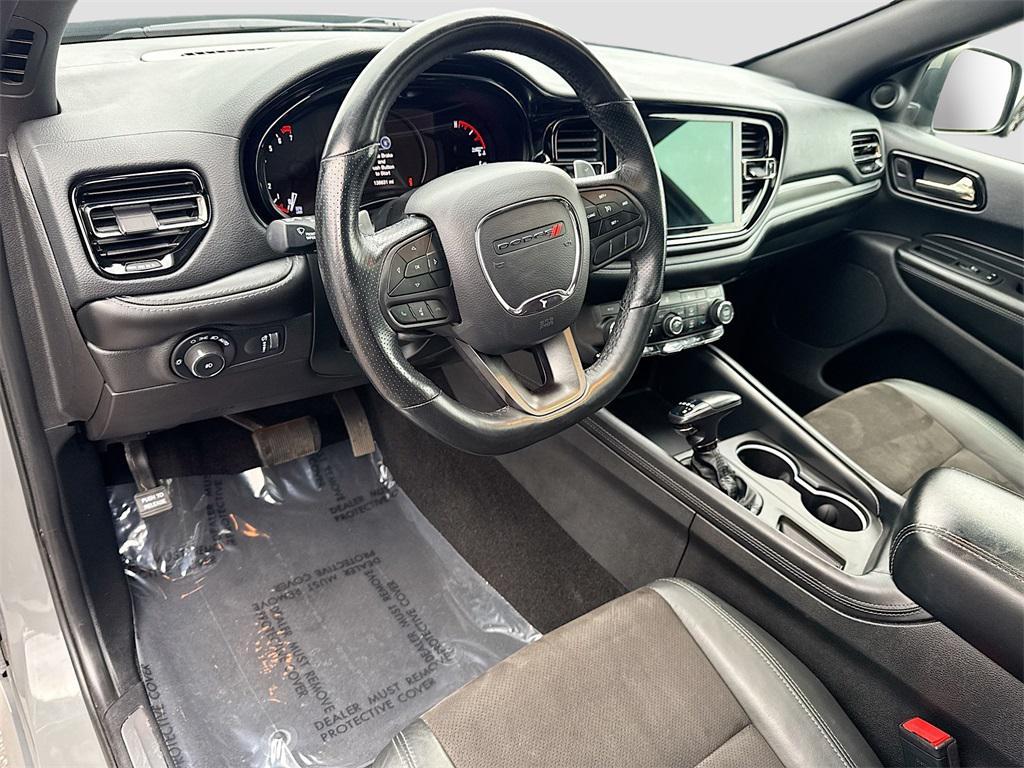 used 2021 Dodge Durango car, priced at $21,439