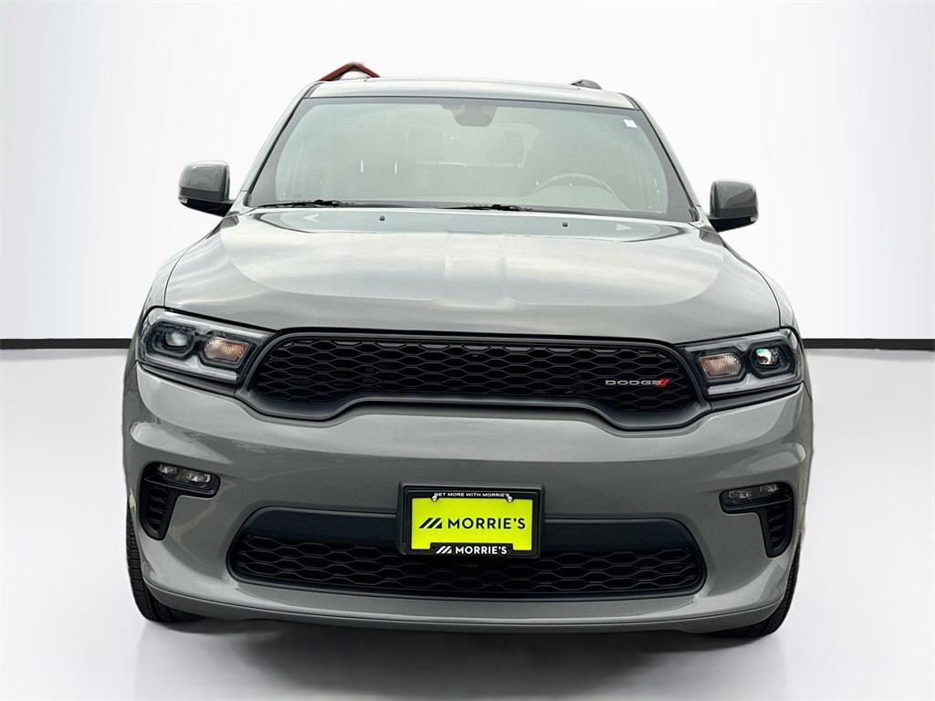 used 2021 Dodge Durango car, priced at $21,439