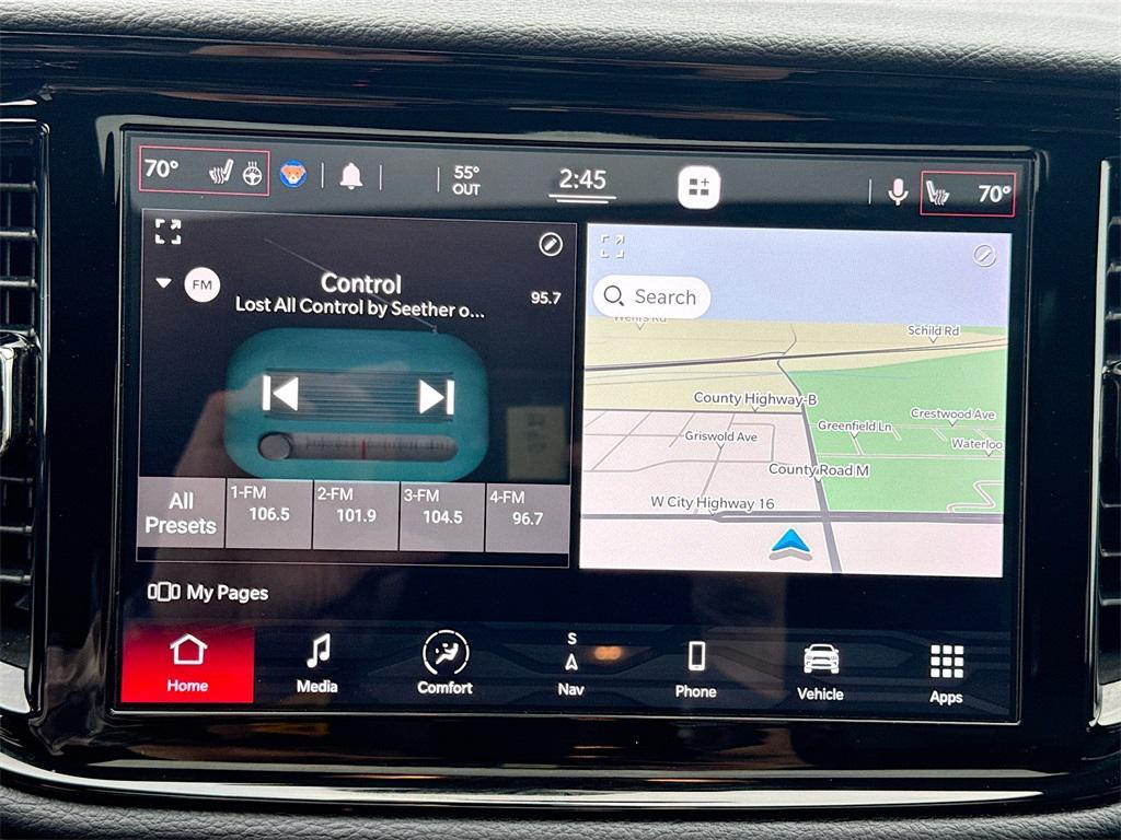 used 2021 Dodge Durango car, priced at $21,439