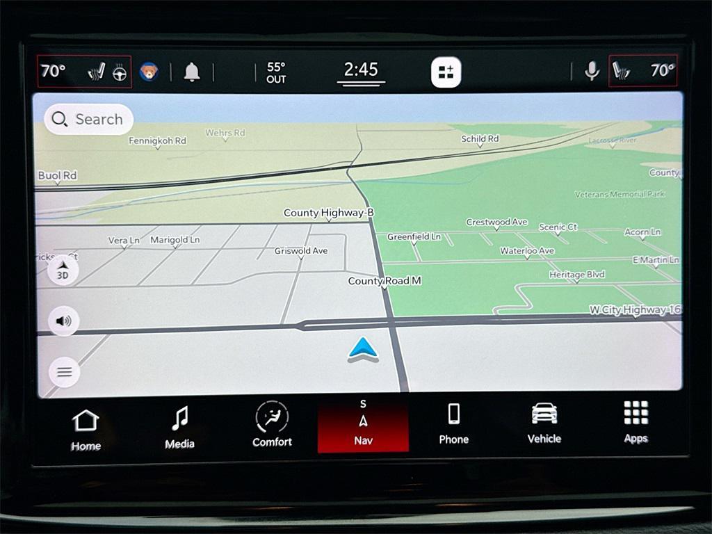 used 2021 Dodge Durango car, priced at $21,439