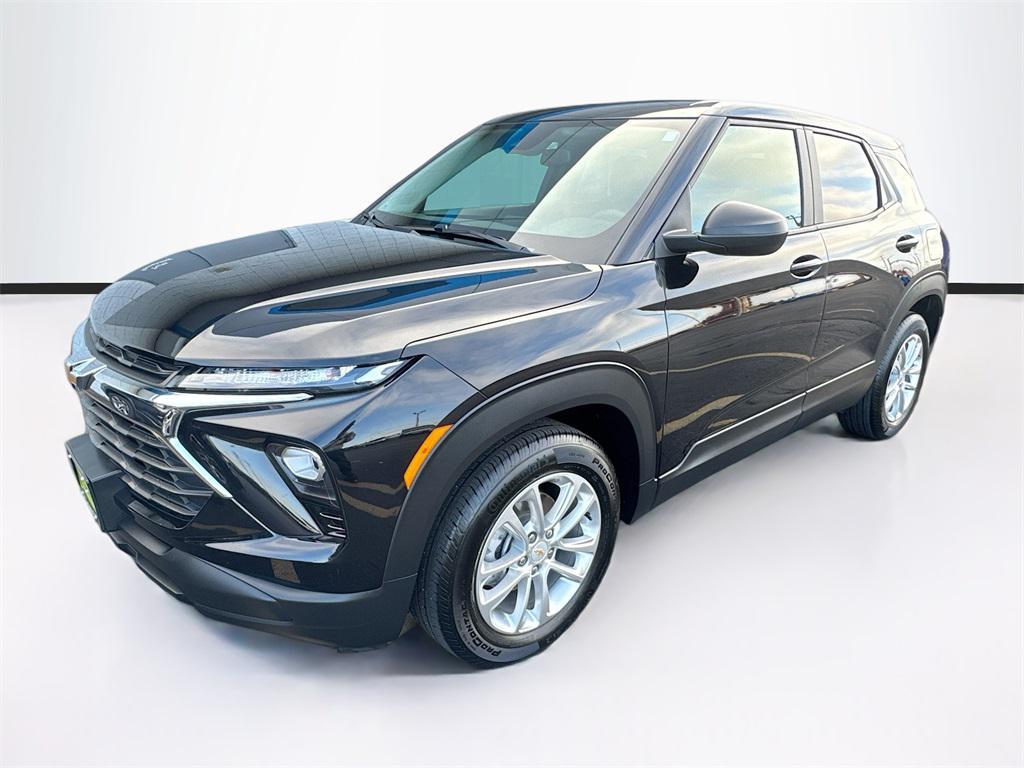 used 2024 Chevrolet TrailBlazer car, priced at $21,905