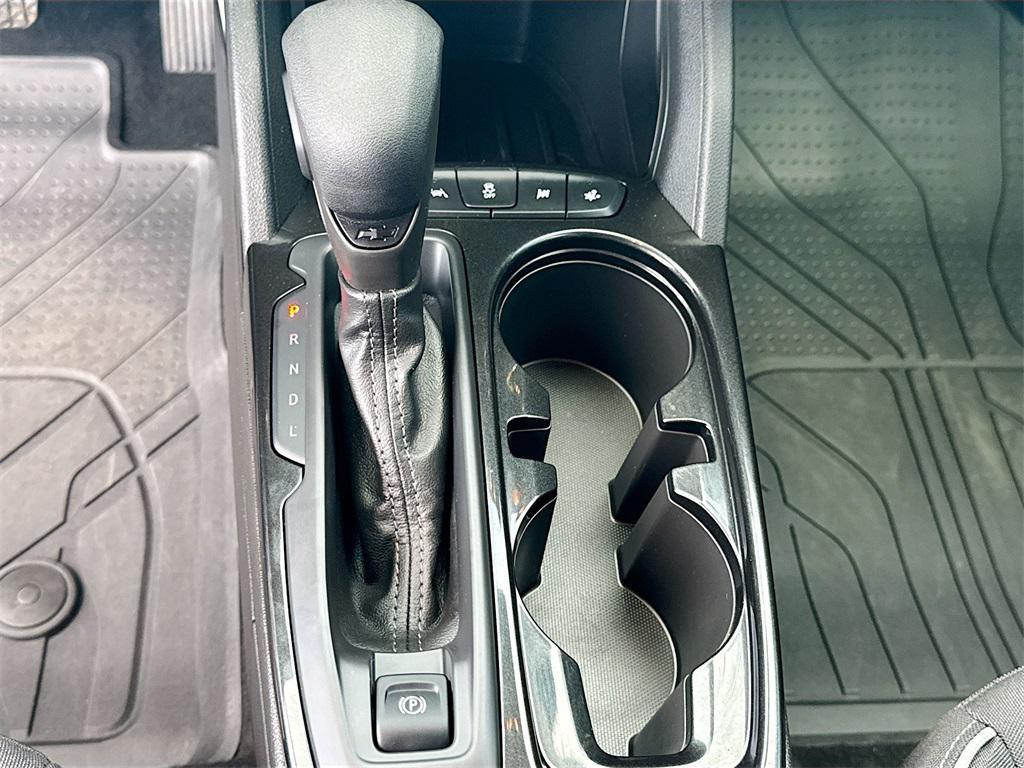 used 2024 Chevrolet TrailBlazer car, priced at $21,905