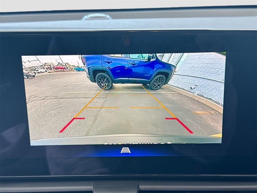 used 2024 Chevrolet TrailBlazer car, priced at $21,905