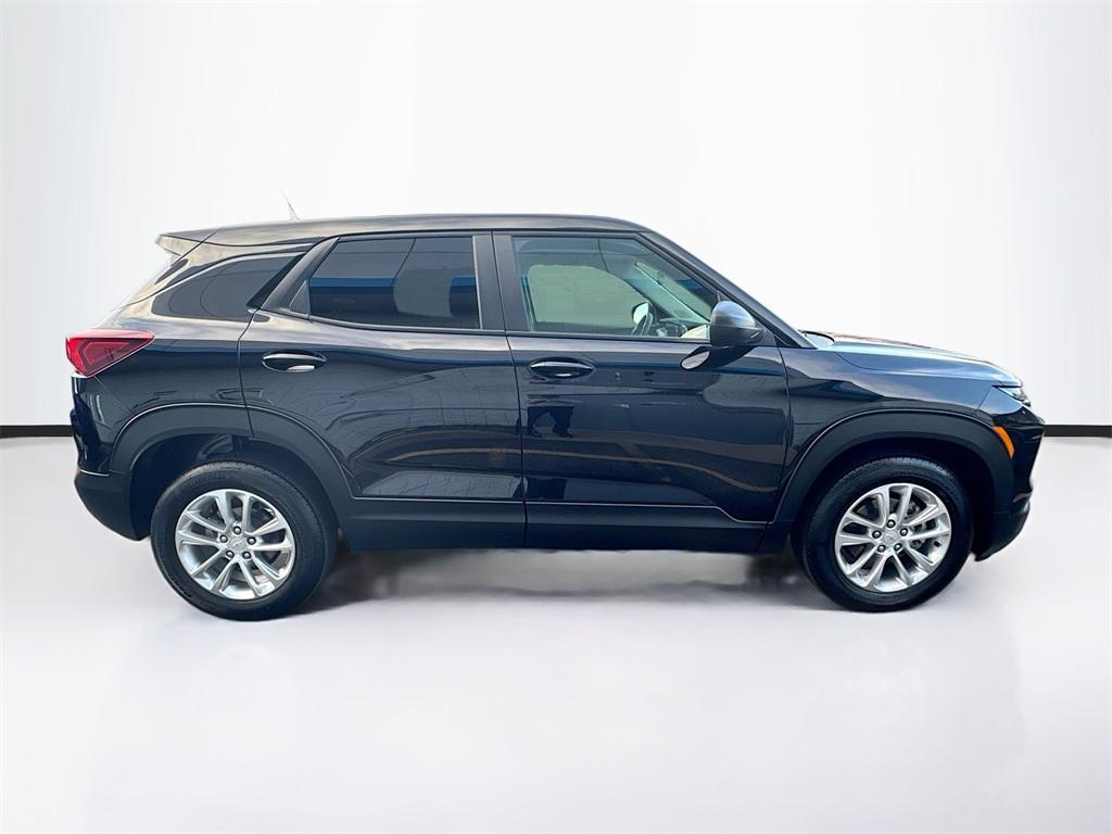 used 2024 Chevrolet TrailBlazer car, priced at $21,905